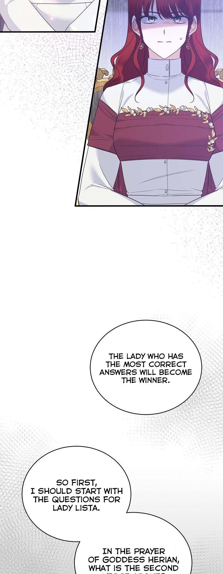 Angelic Lady Chapter 106 page 27