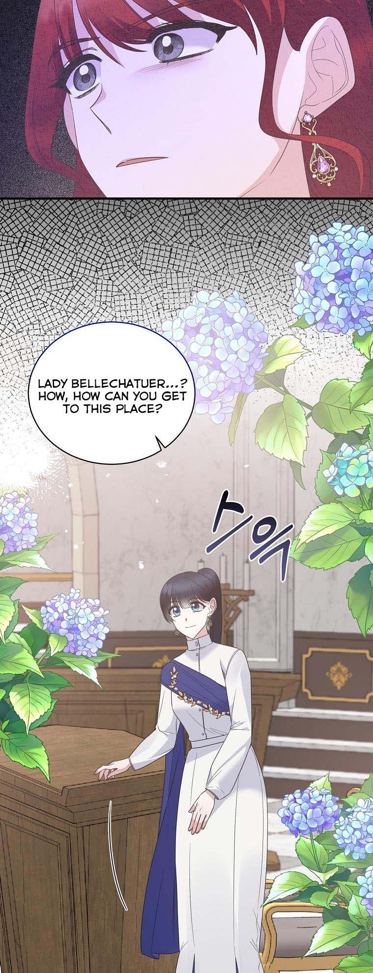 Angelic Lady Chapter 106 page 19