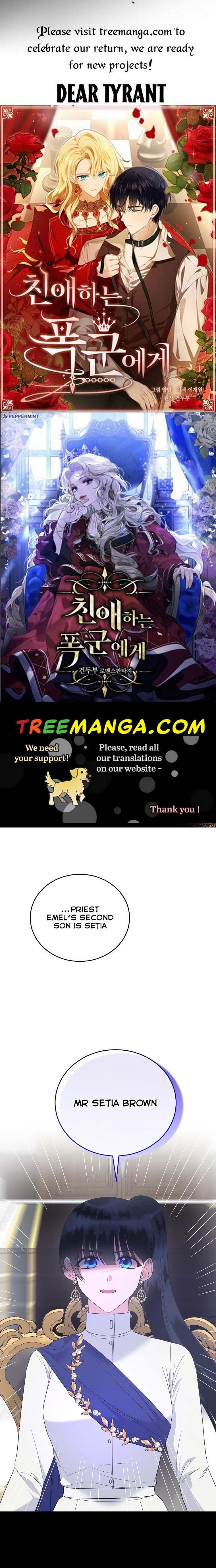 Angelic Lady Chapter 107 page 2