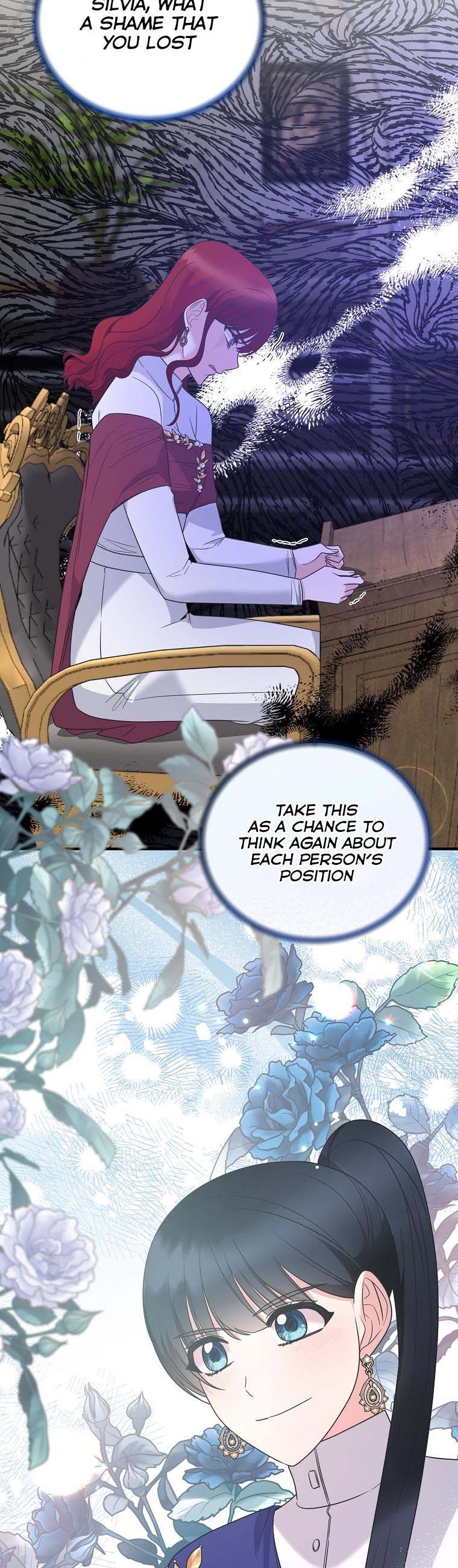 Angelic Lady Chapter 107 page 8