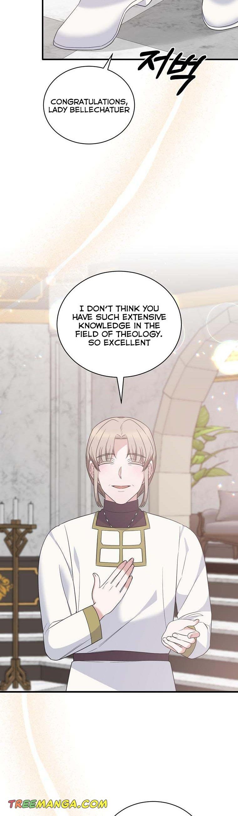 Angelic Lady Chapter 107 page 6