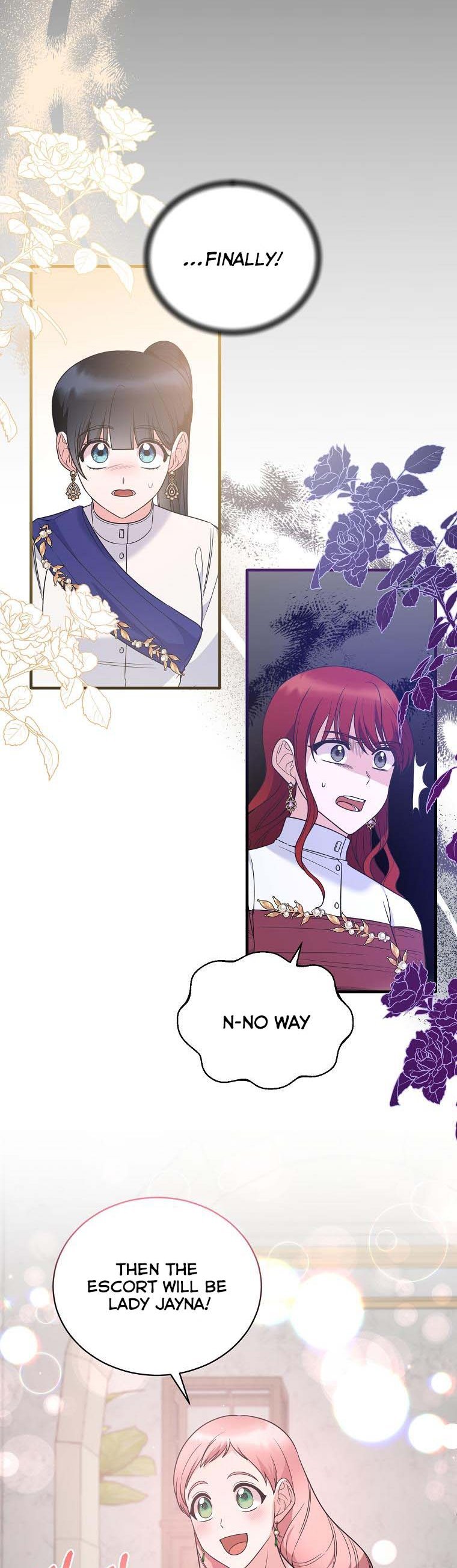 Angelic Lady Chapter 107 page 4