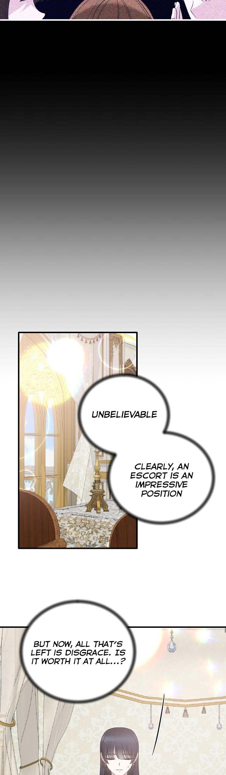 Angelic Lady Chapter 107 page 16
