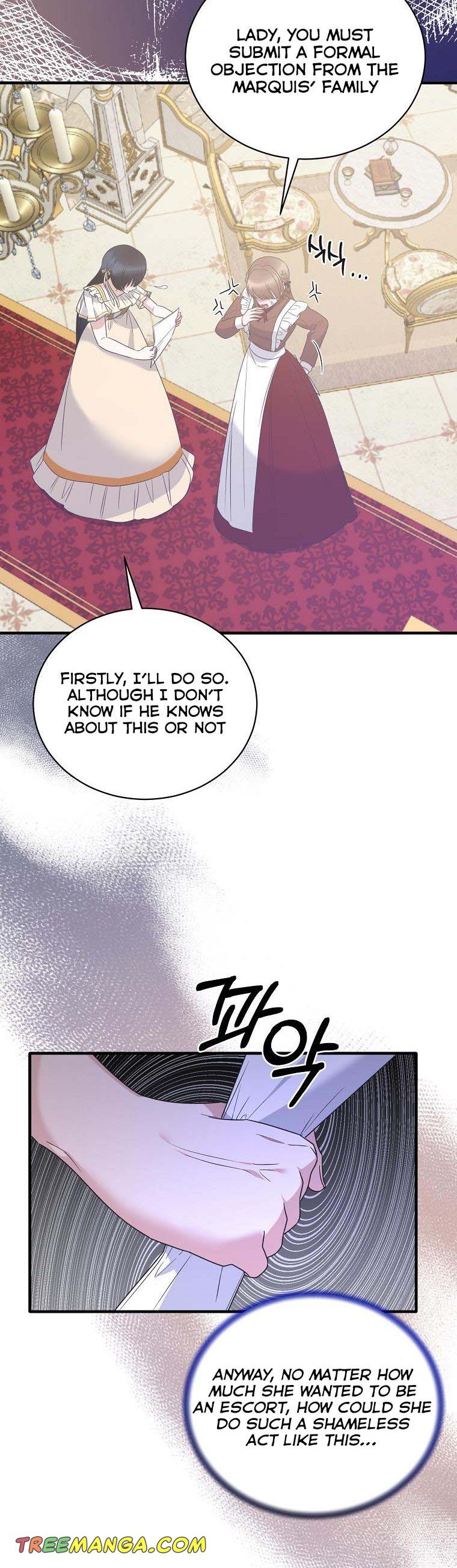 Angelic Lady Chapter 107 page 12