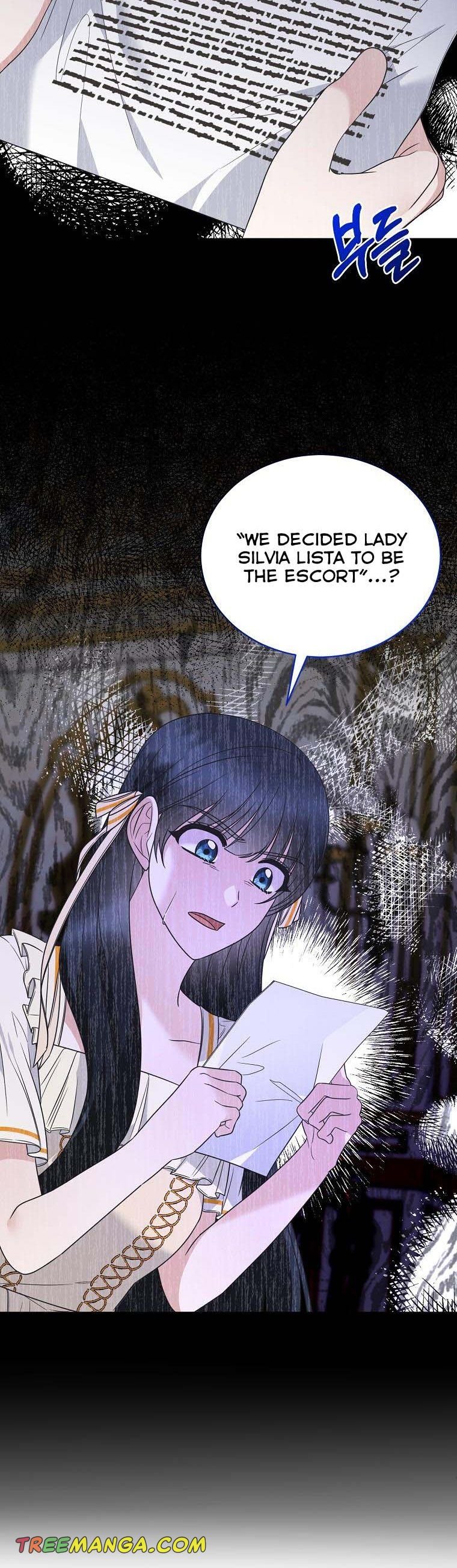 Angelic Lady Chapter 107 page 10