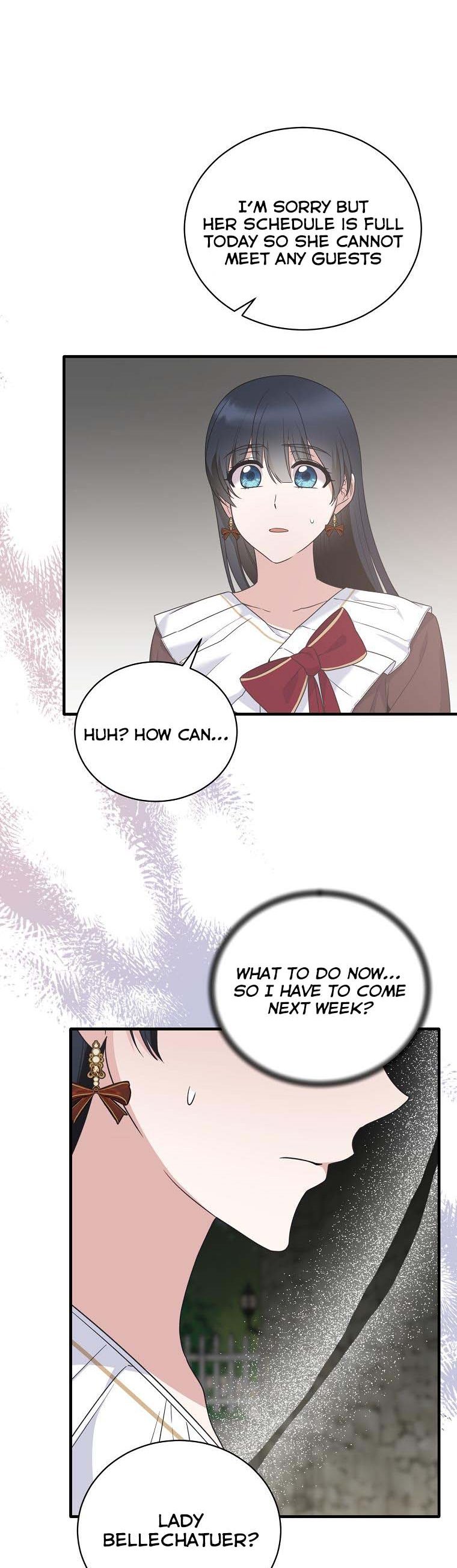 Angelic Lady Chapter 107 page 25