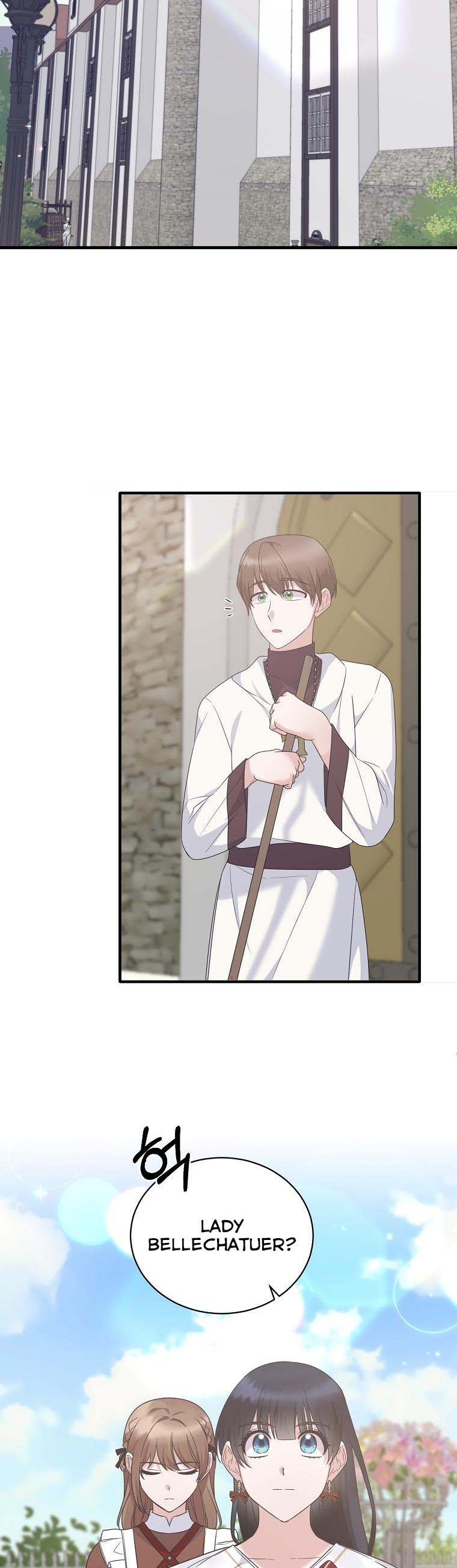 Angelic Lady Chapter 107 page 23
