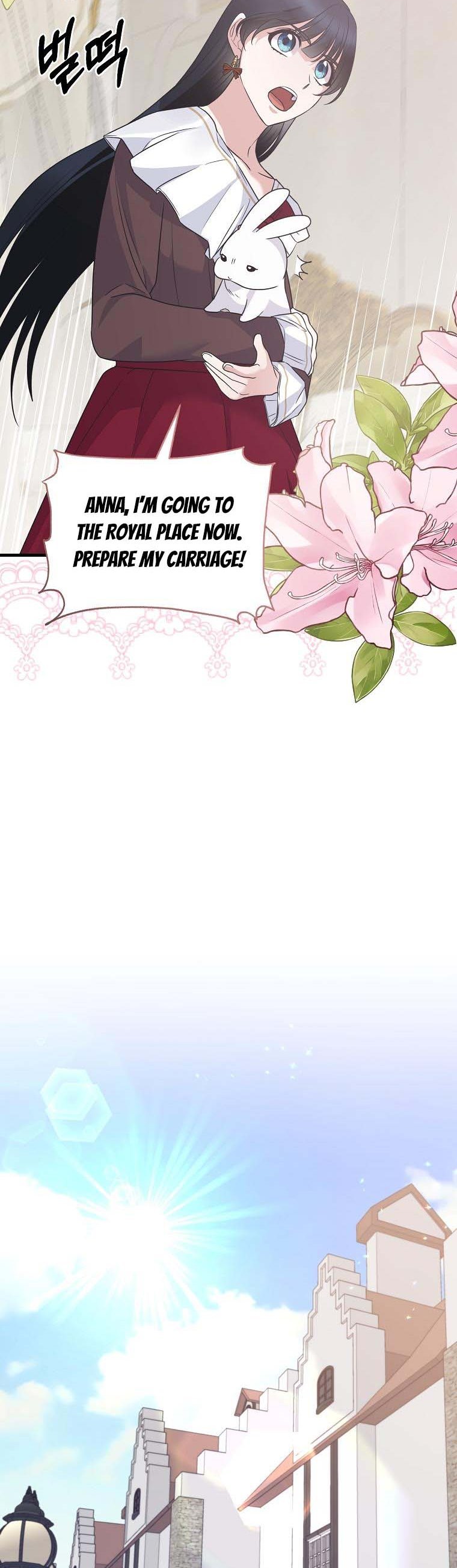 Angelic Lady Chapter 107 page 22