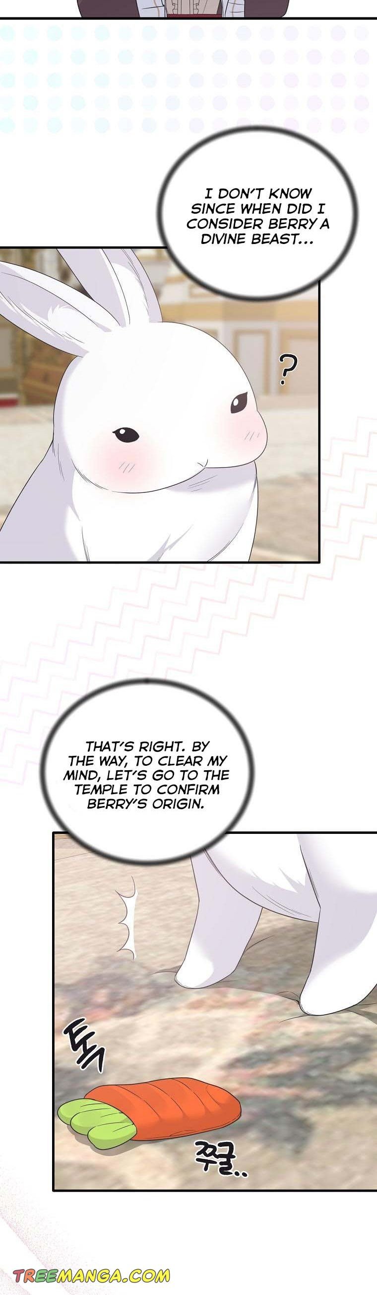 Angelic Lady Chapter 107 page 20