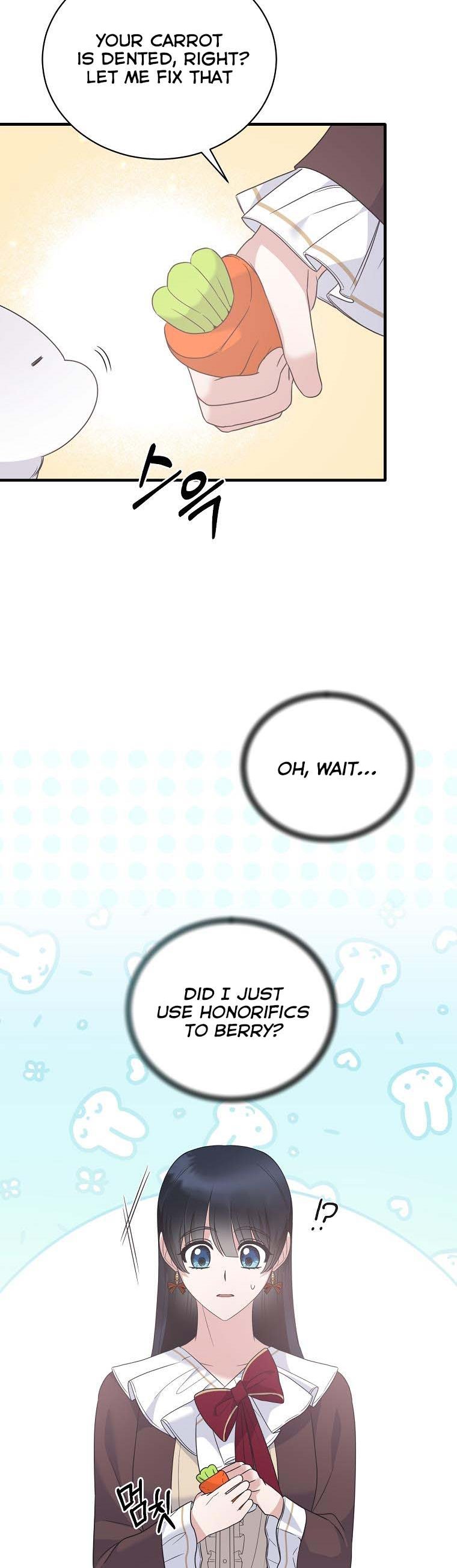 Angelic Lady Chapter 107 page 19