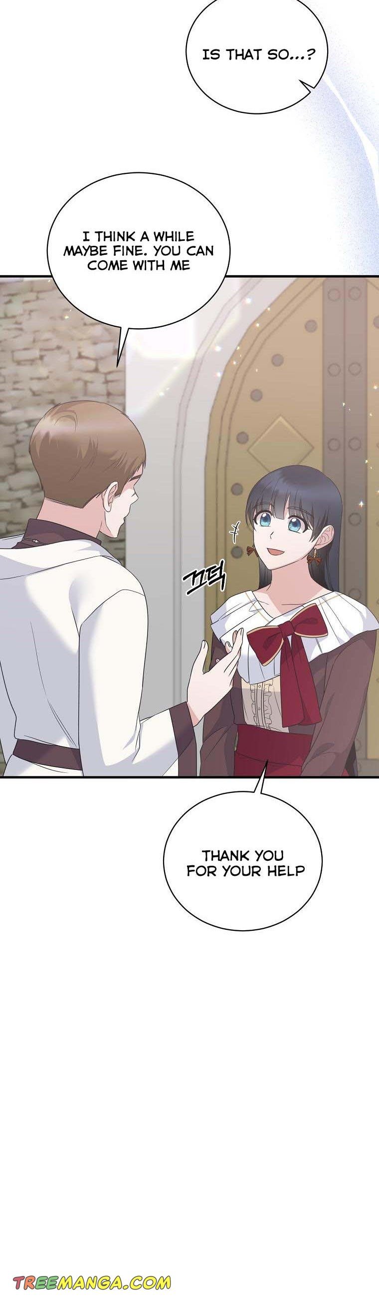 Angelic Lady Chapter 107 page 28