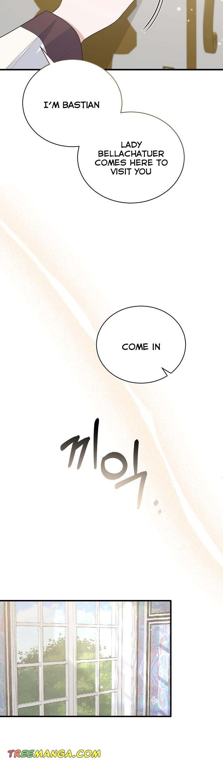 Angelic Lady Chapter 107 page 33