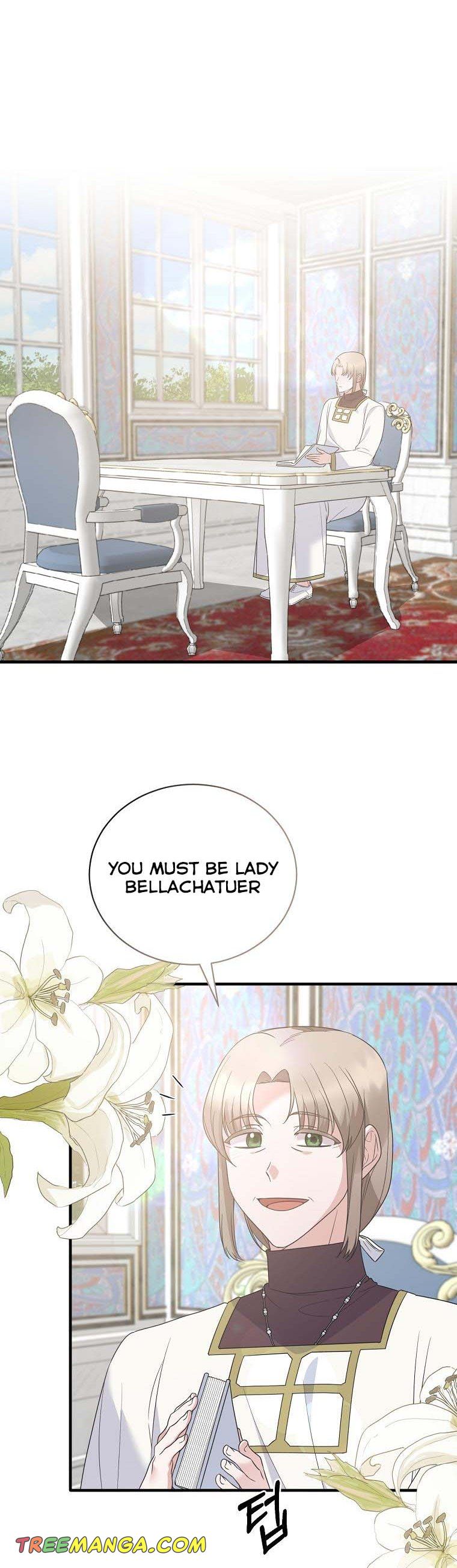 Angelic Lady Chapter 107 page 34