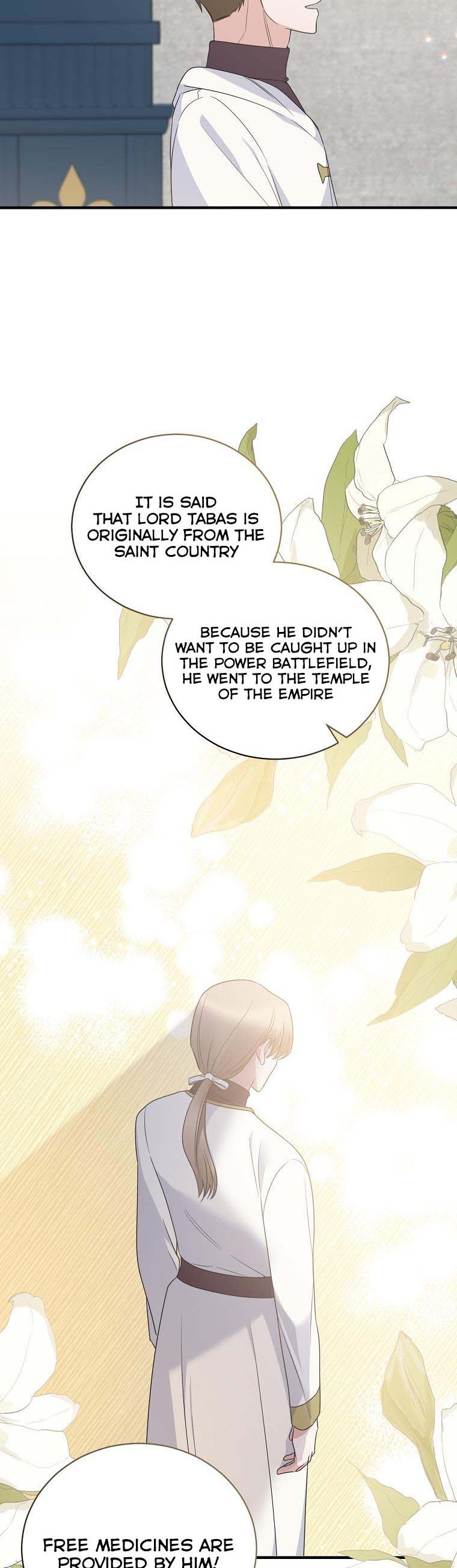 Angelic Lady Chapter 107 page 31
