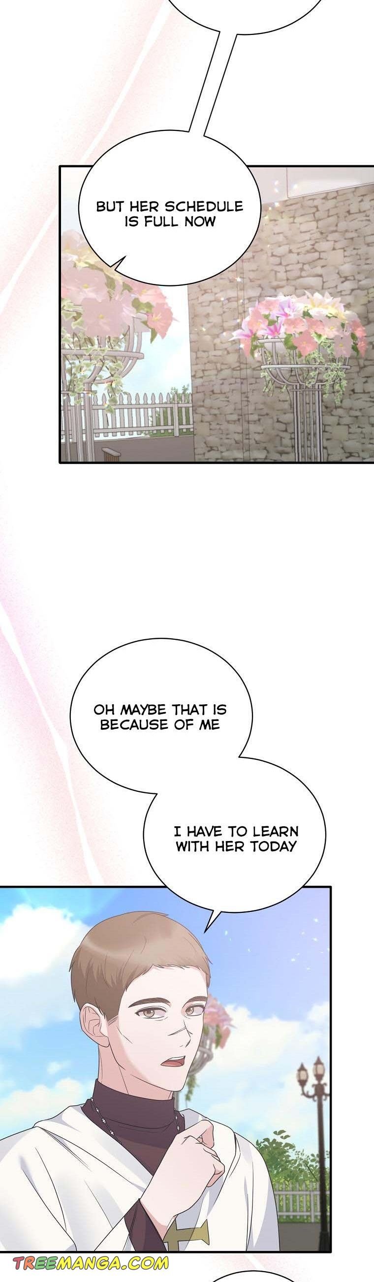 Angelic Lady Chapter 107 page 27
