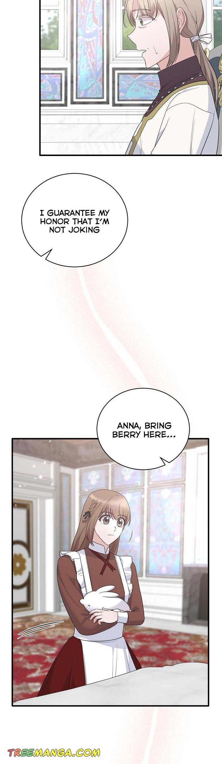 Angelic Lady Chapter 107 page 37