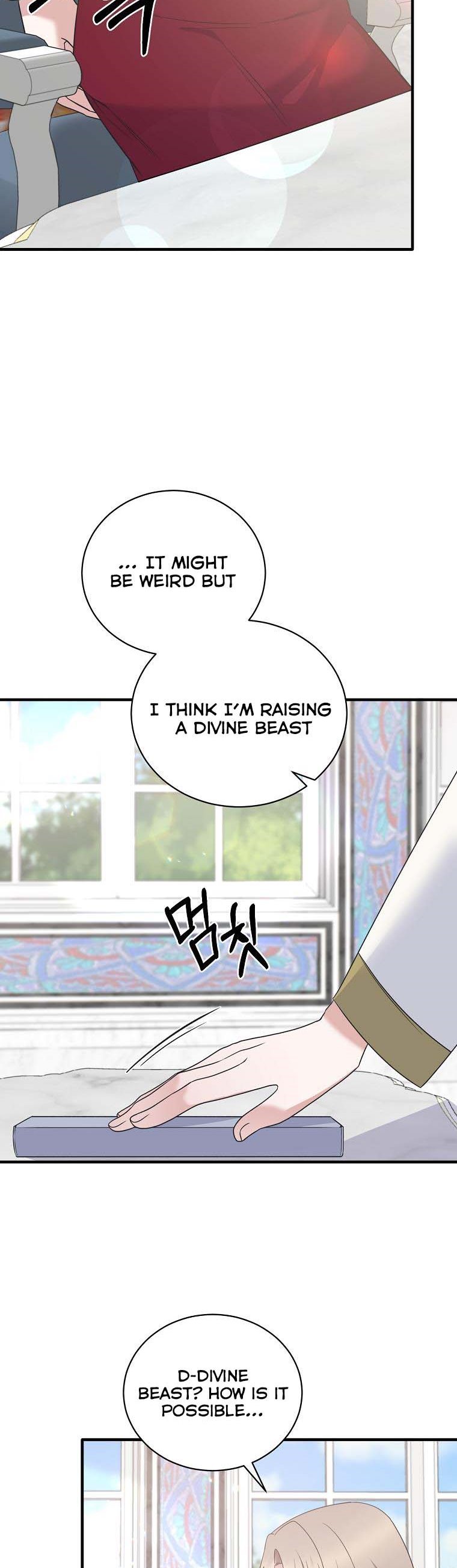 Angelic Lady Chapter 107 page 36