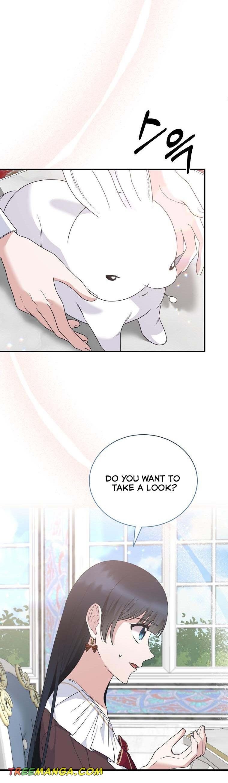 Angelic Lady Chapter 107 page 38
