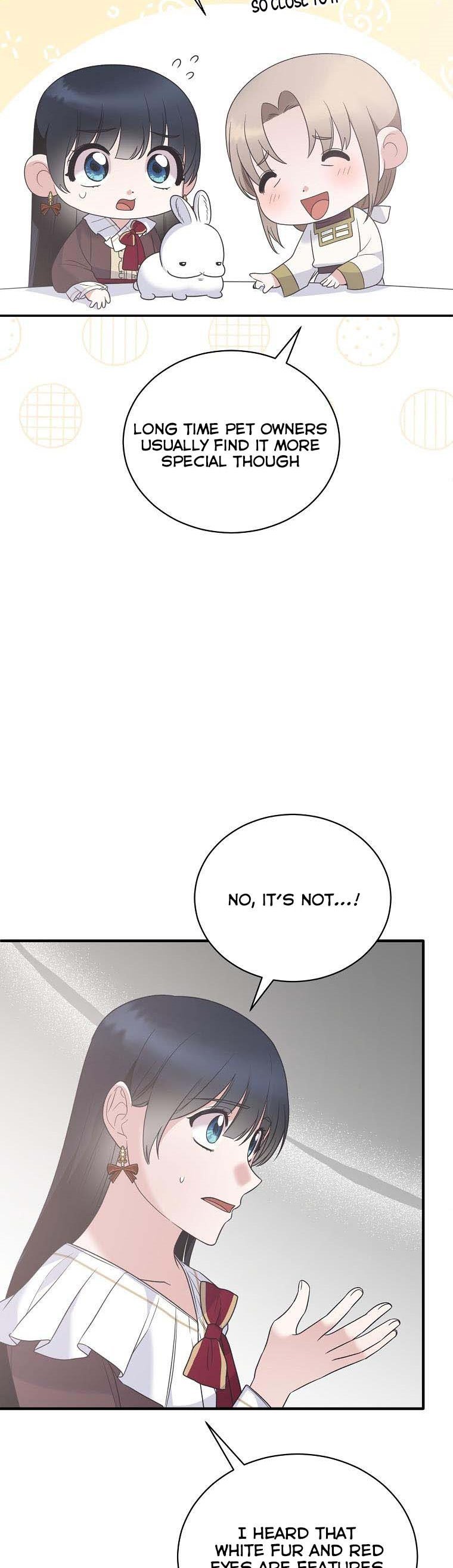Angelic Lady Chapter 108 page 4