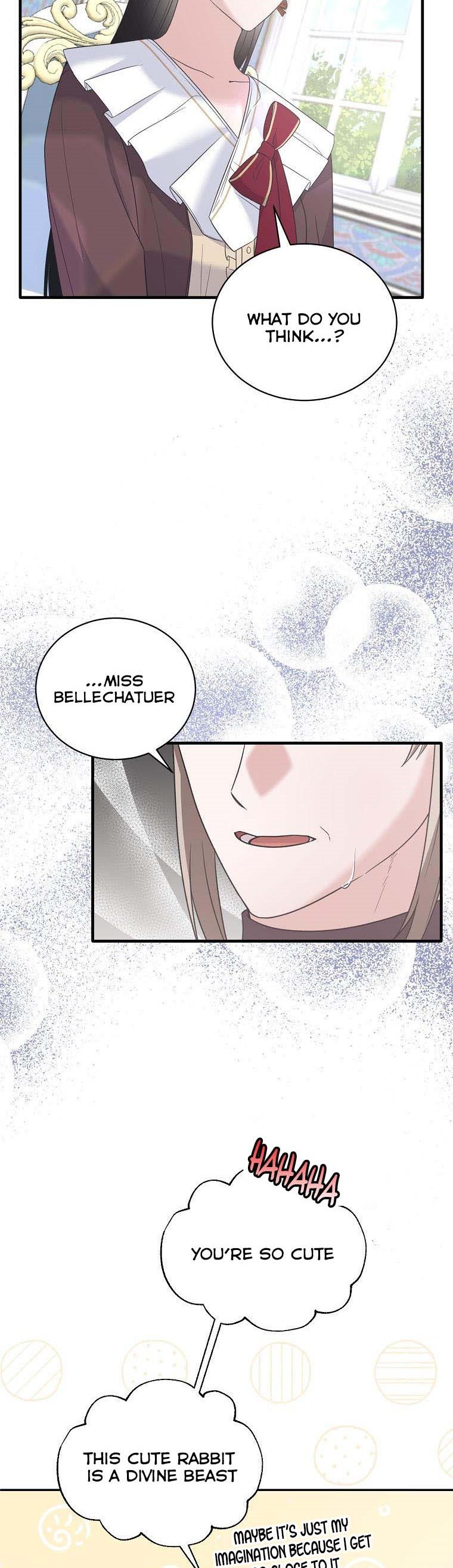 Angelic Lady Chapter 108 page 3
