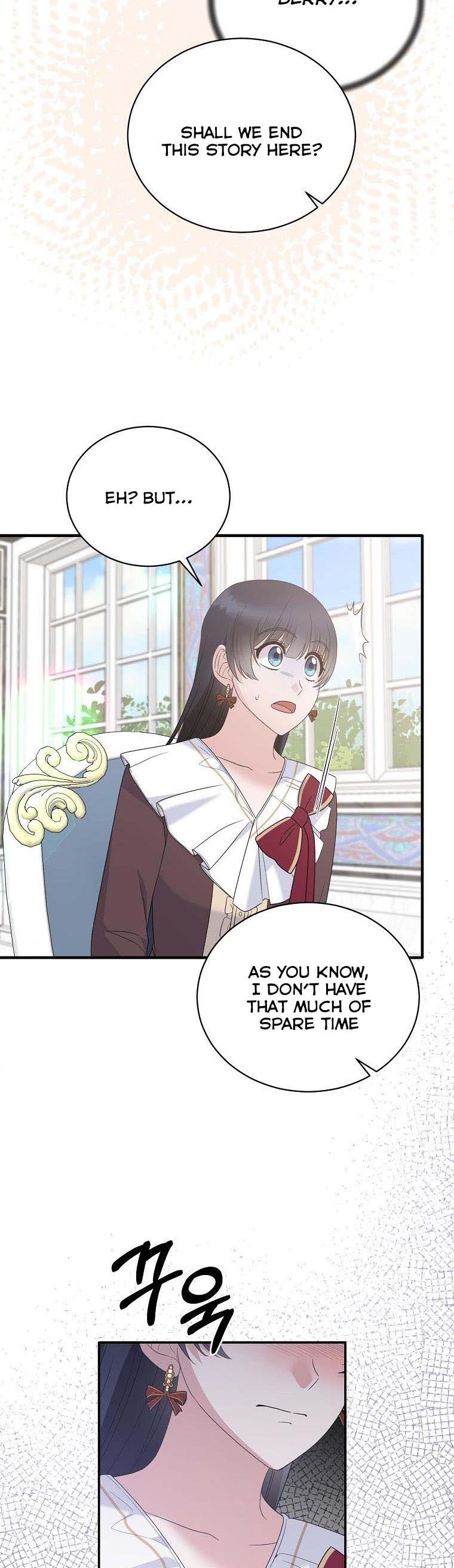 Angelic Lady Chapter 108 page 12