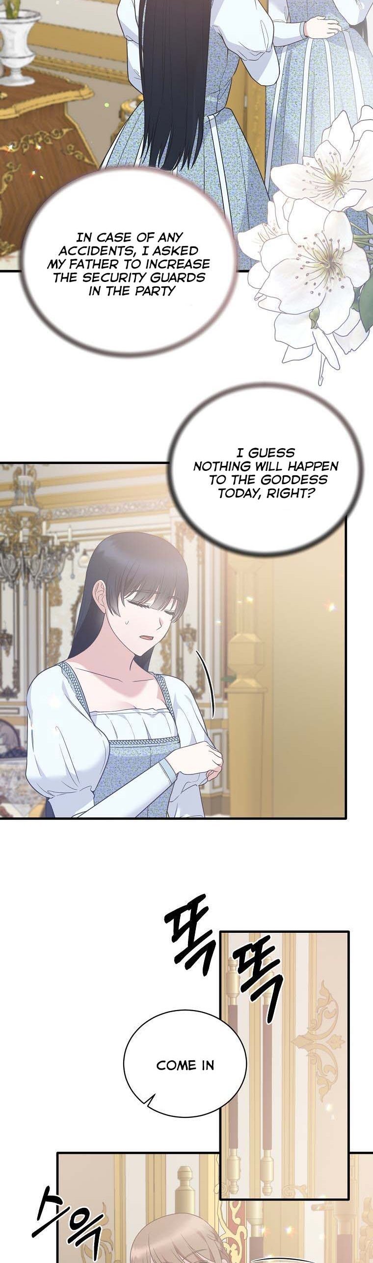 Angelic Lady Chapter 108 page 24