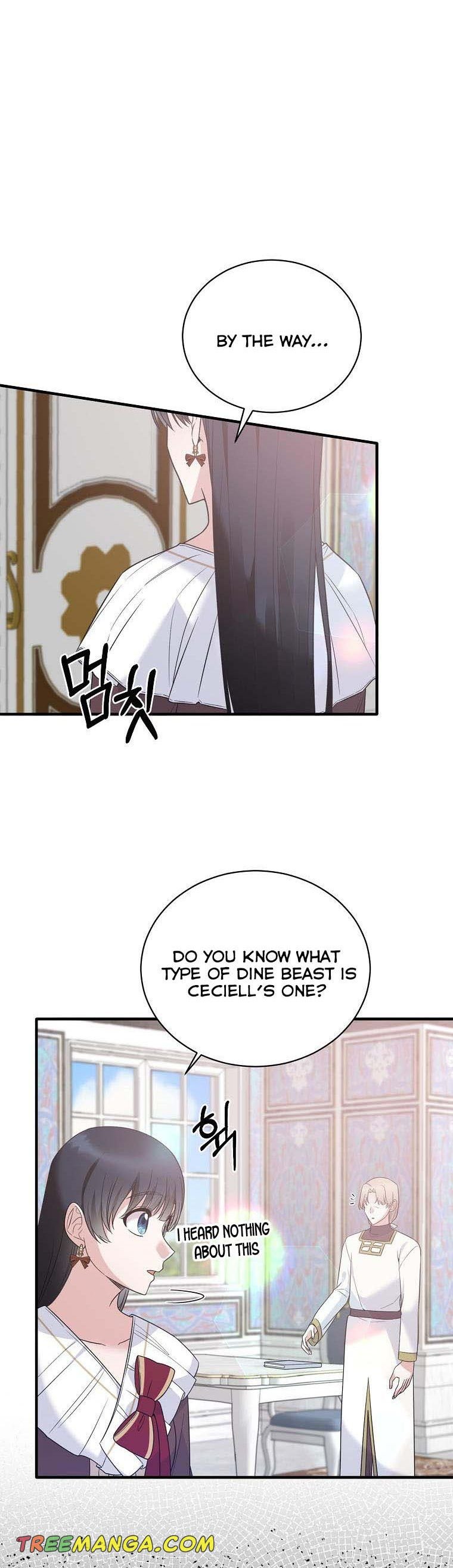 Angelic Lady Chapter 108 page 14