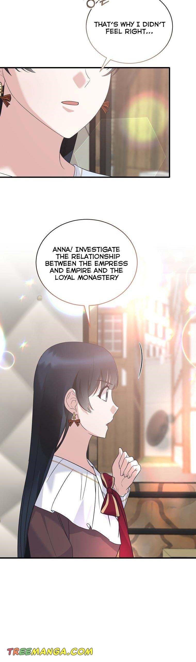 Angelic Lady Chapter 108 page 21