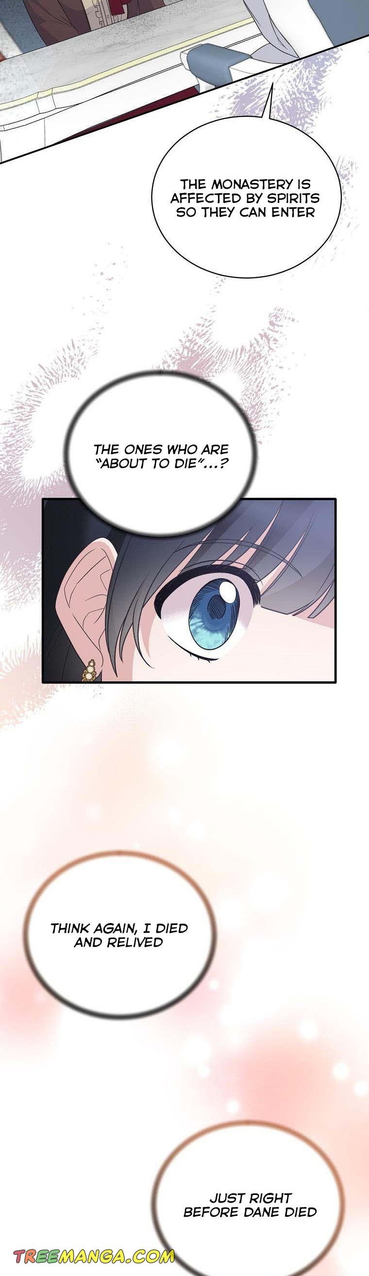 Angelic Lady Chapter 108 page 10