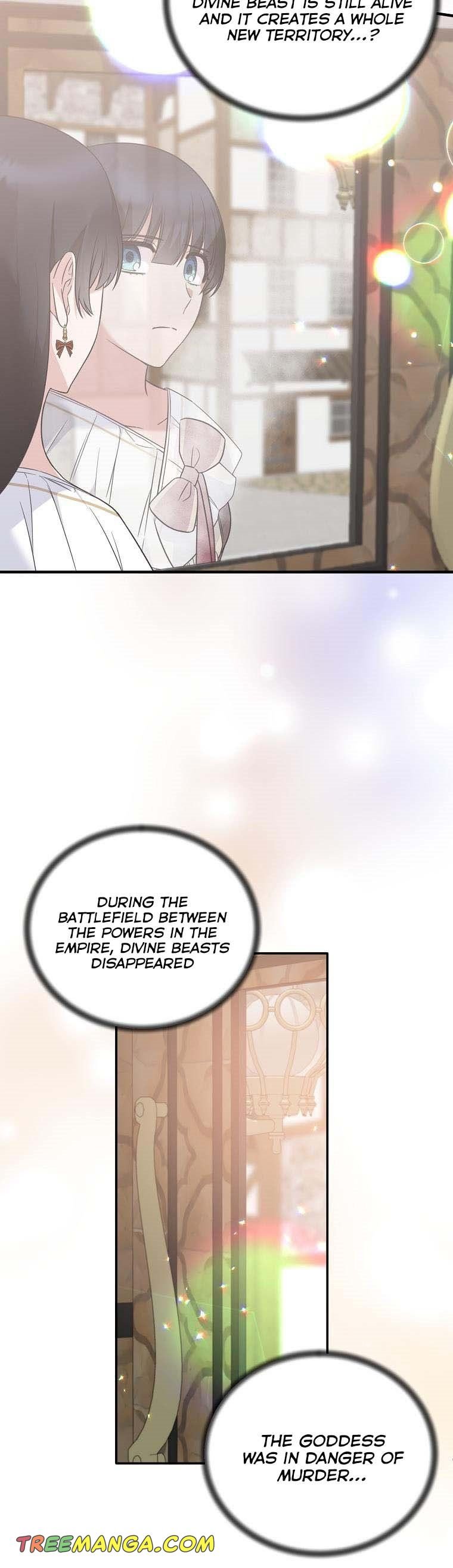 Angelic Lady Chapter 108 page 19