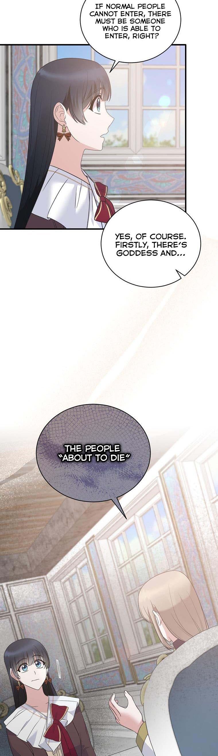 Angelic Lady Chapter 108 page 9