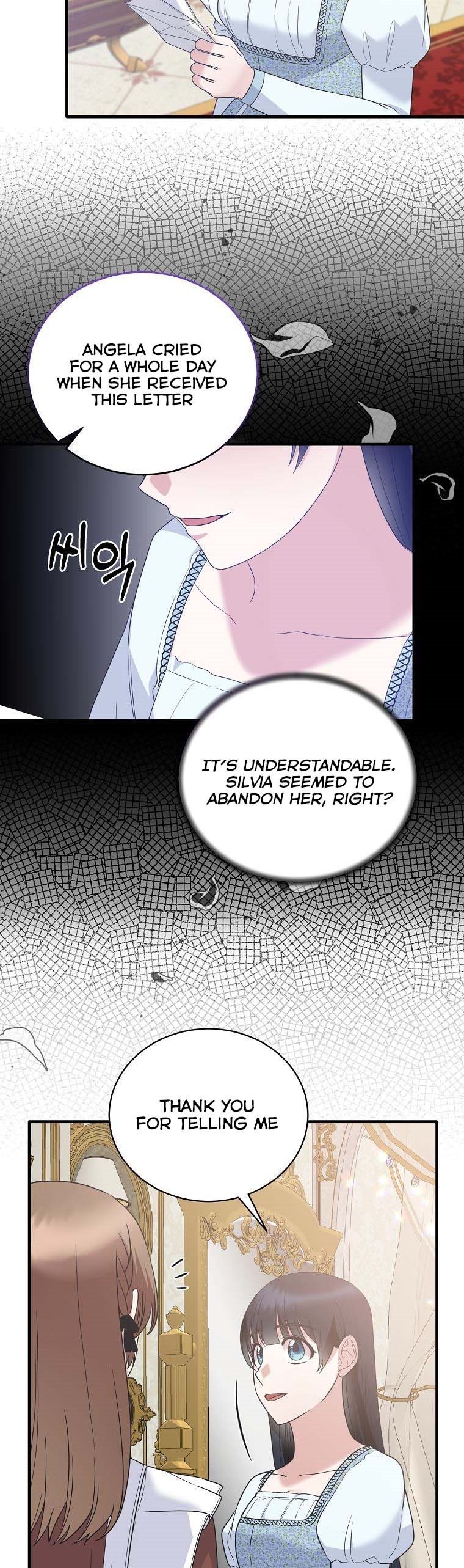 Angelic Lady Chapter 108 page 26