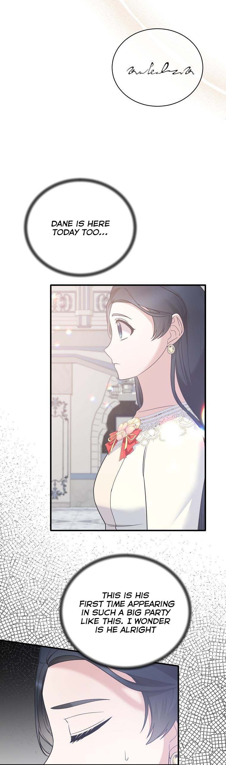 Angelic Lady Chapter 108 page 34