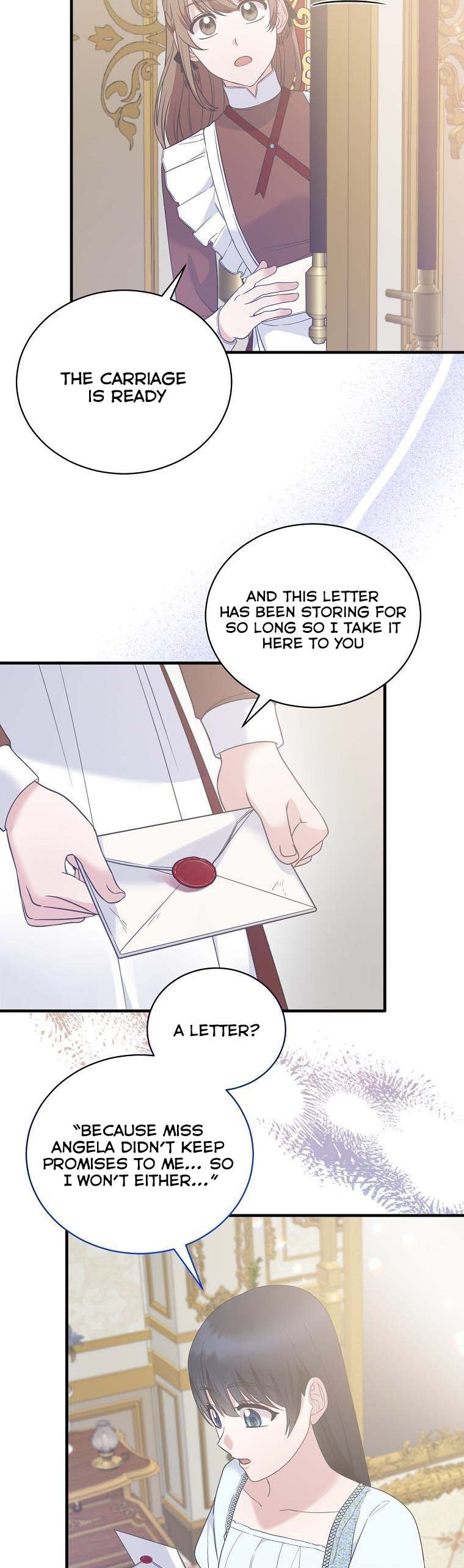 Angelic Lady Chapter 108 page 25