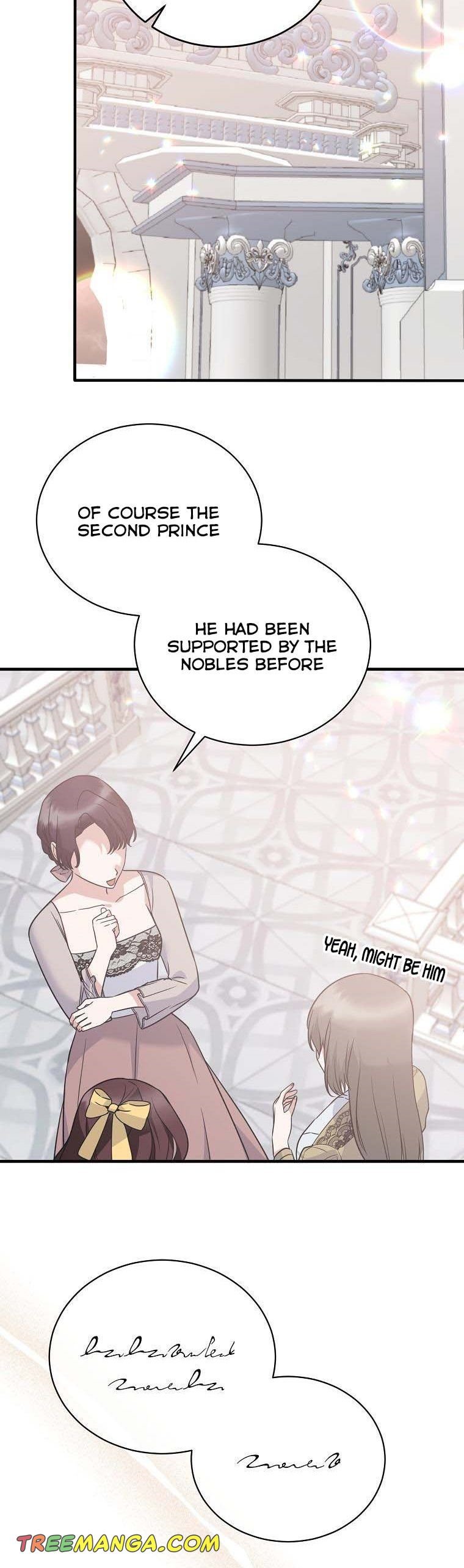 Angelic Lady Chapter 108 page 33