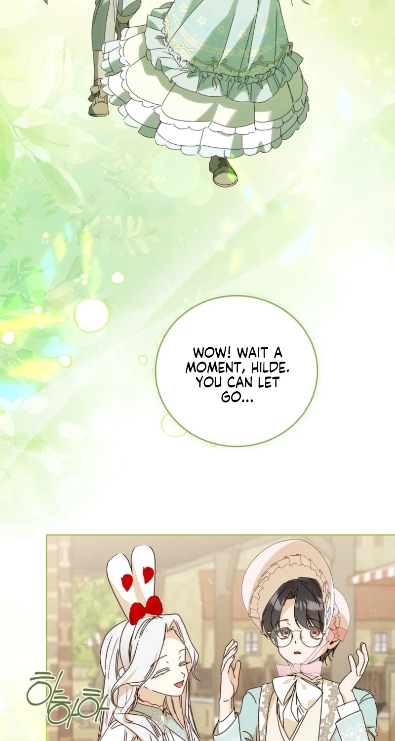 The Princess Reincarnation Chapter 72 page 9