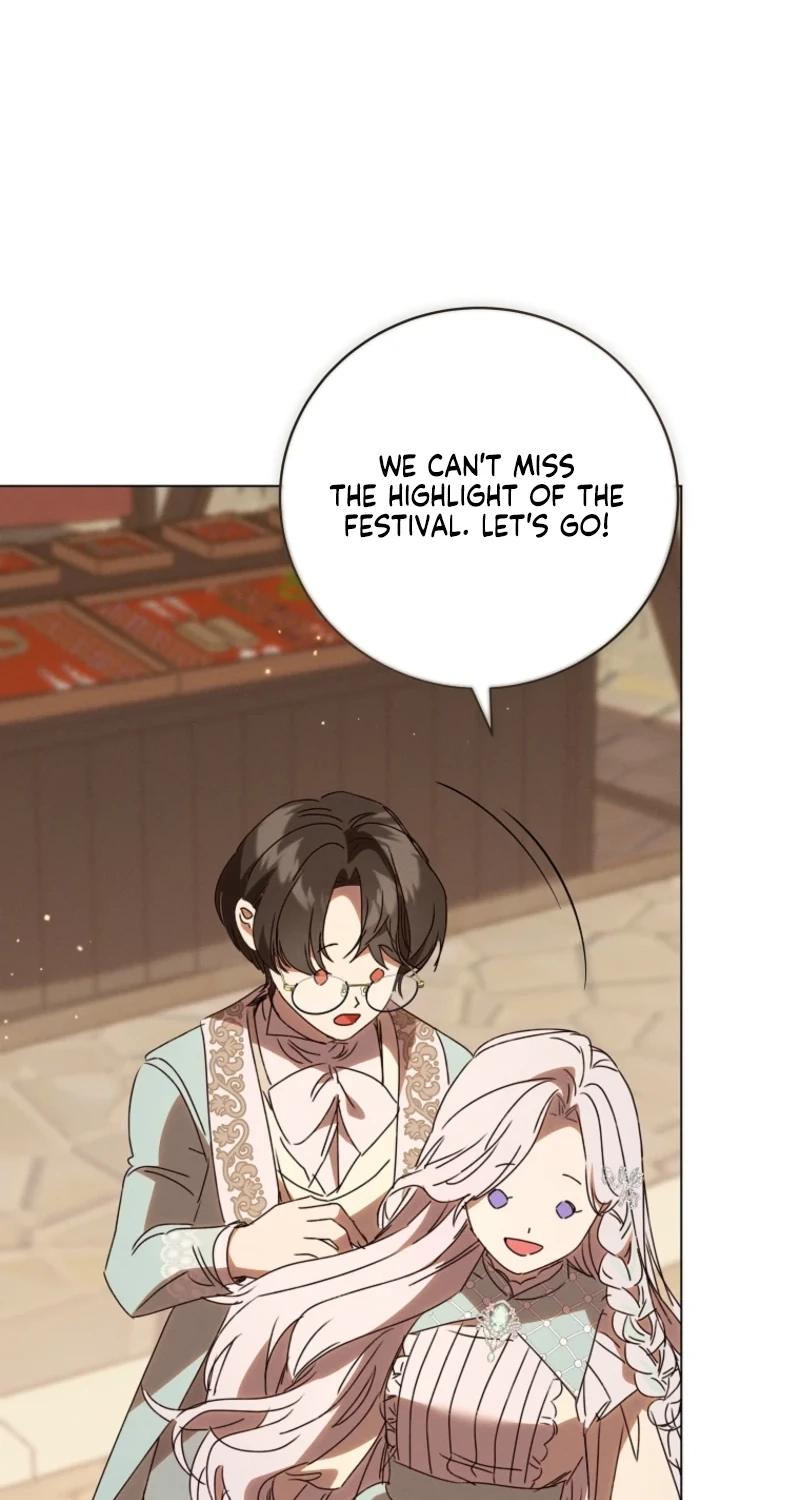 The Princess Reincarnation Chapter 72 page 37