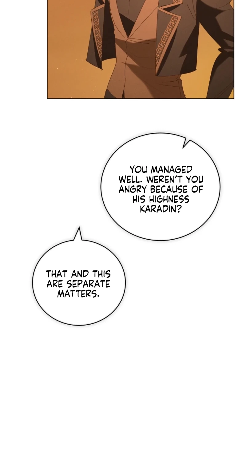 The Princess Reincarnation Chapter 72 page 64