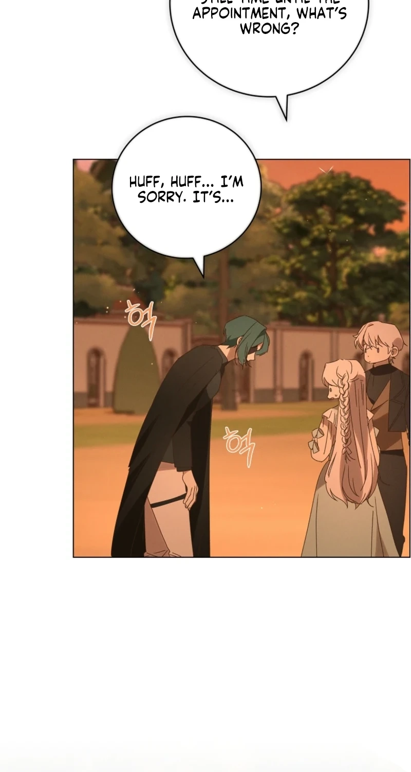 The Princess Reincarnation Chapter 72 page 69