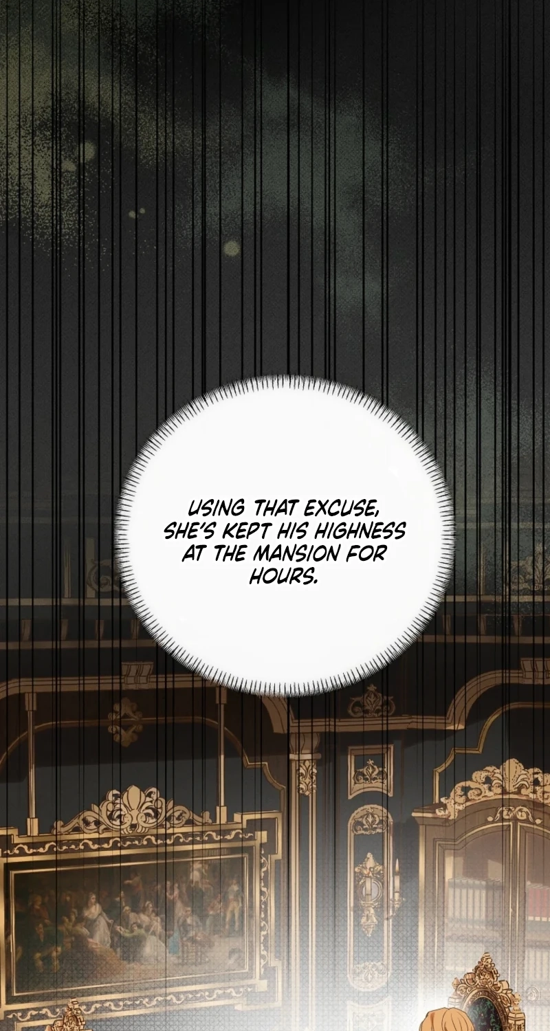 The Princess Reincarnation Chapter 72 page 74
