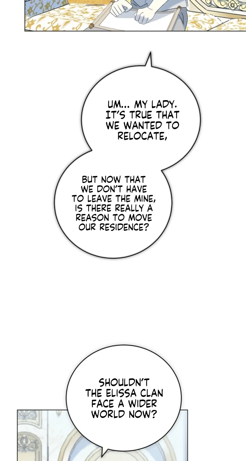 The Princess Reincarnation Chapter 71 page 22