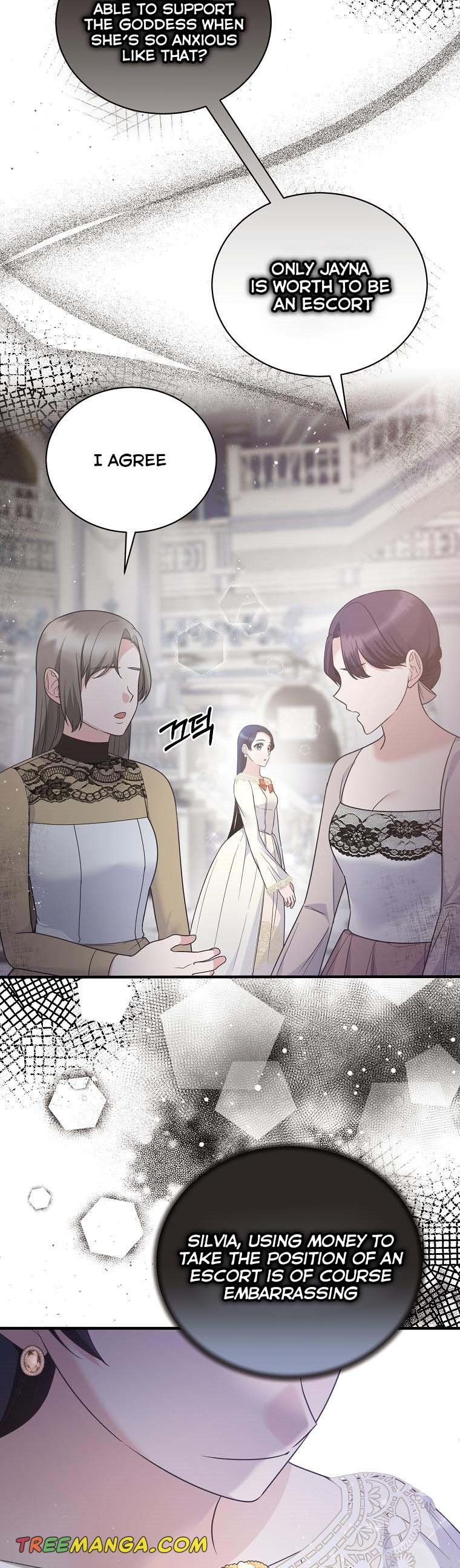 Angelic Lady Chapter 109 page 6