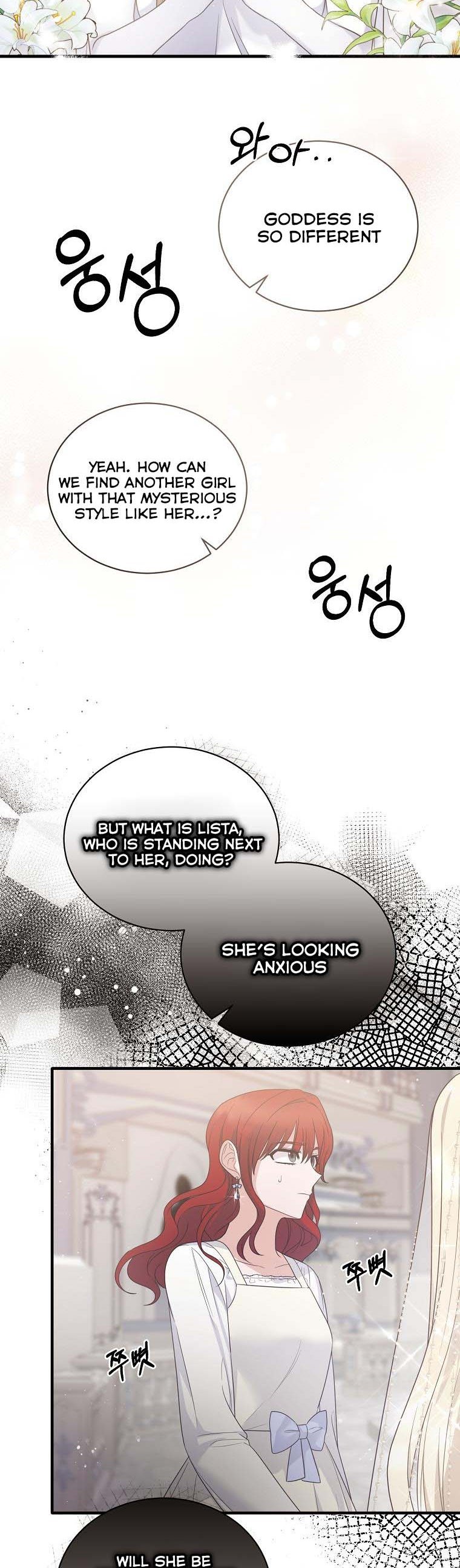 Angelic Lady Chapter 109 page 5