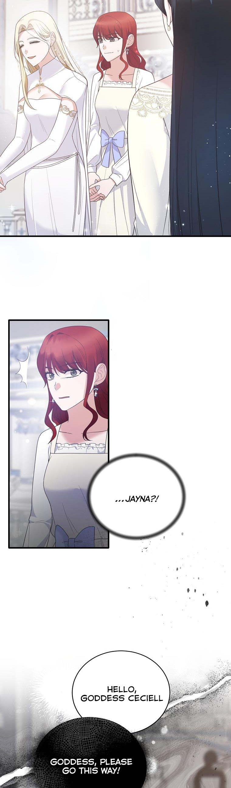 Angelic Lady Chapter 109 page 8