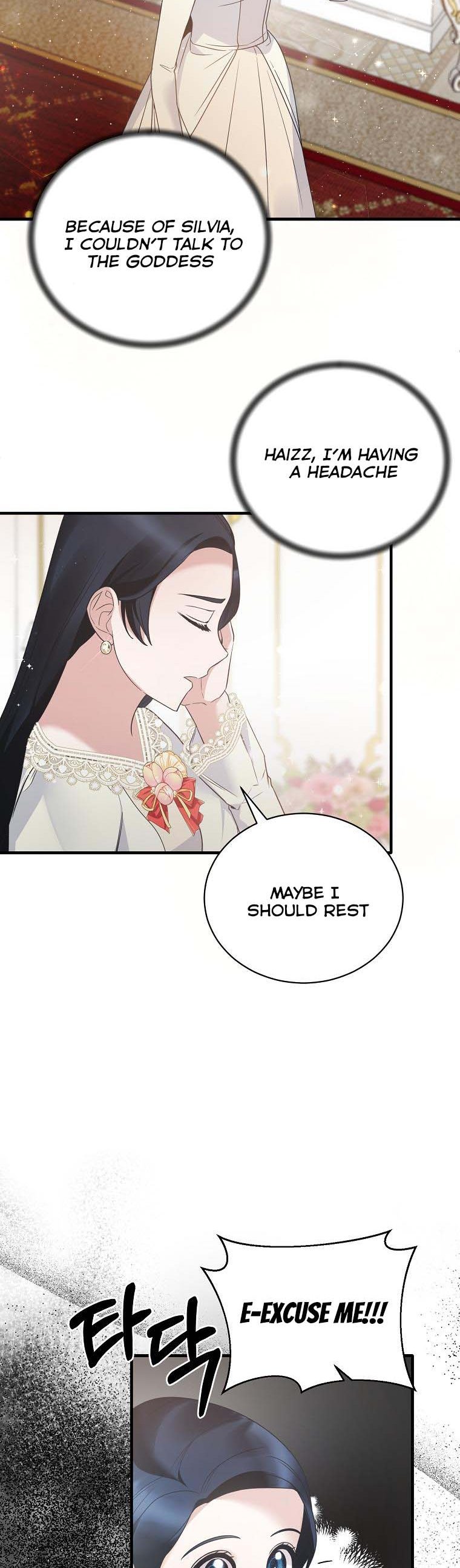 Angelic Lady Chapter 109 page 12