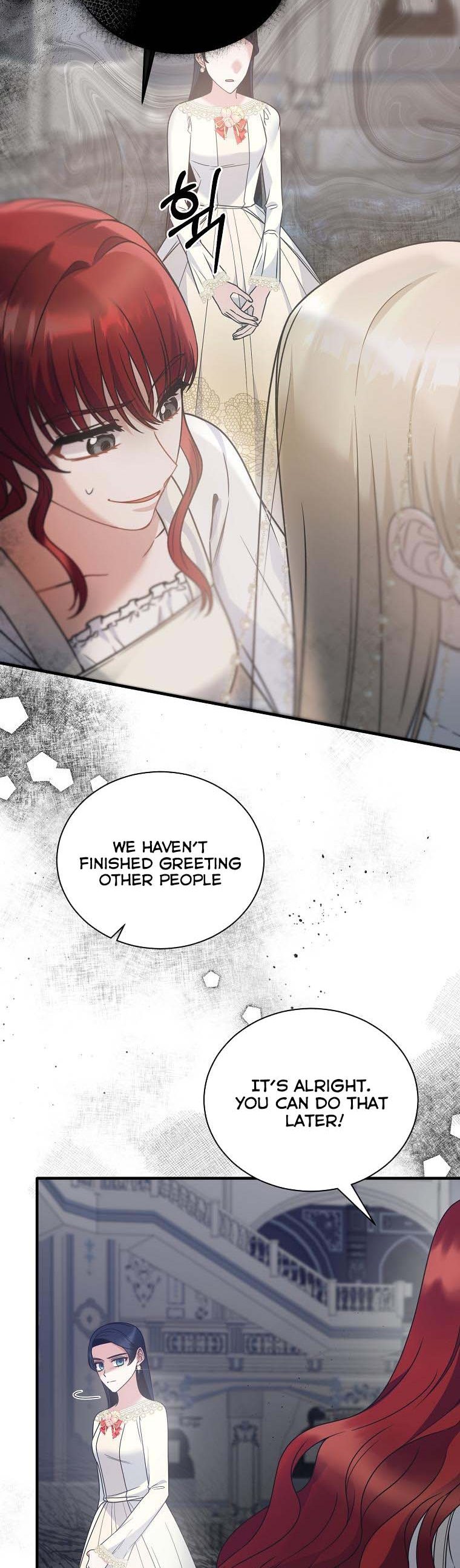 Angelic Lady Chapter 109 page 9