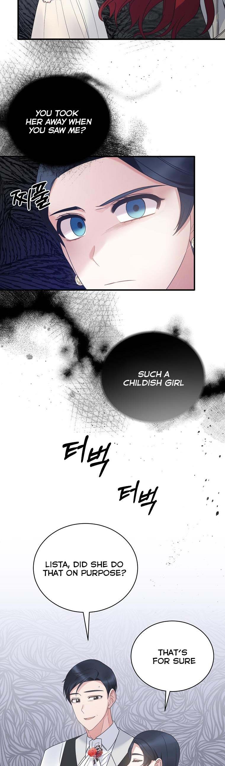 Angelic Lady Chapter 109 page 10