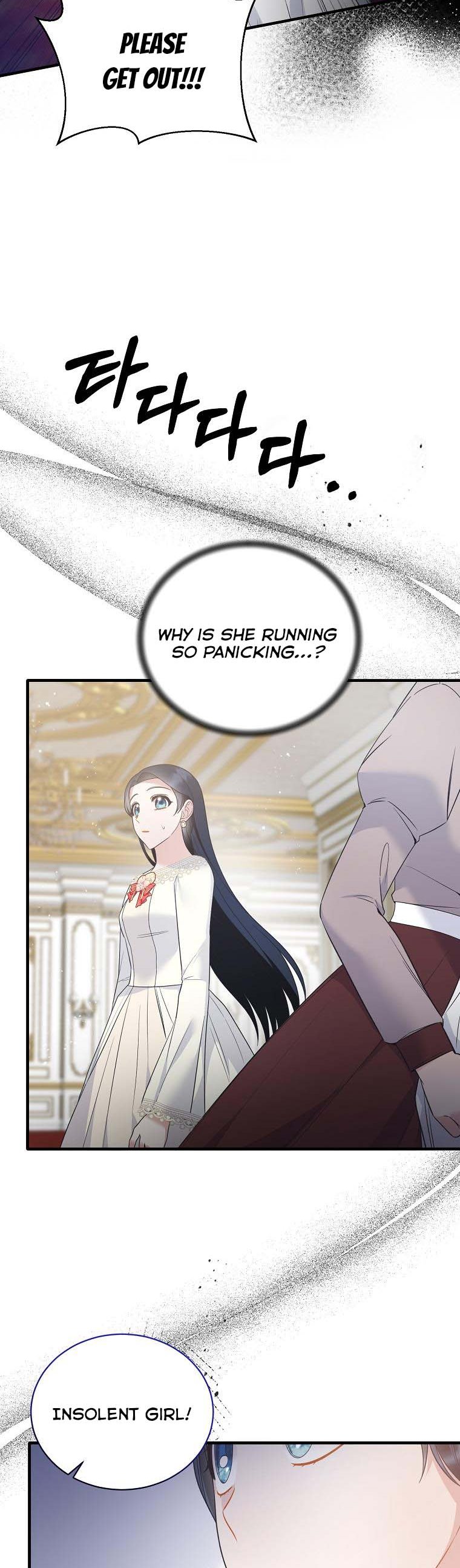 Angelic Lady Chapter 109 page 14