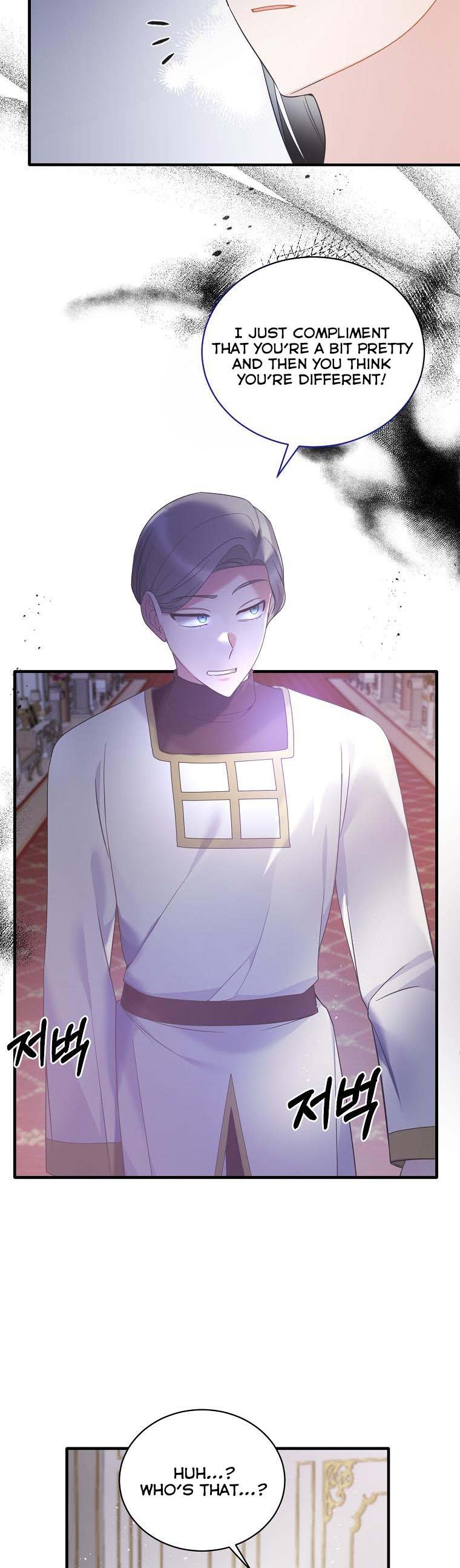 Angelic Lady Chapter 109 page 15