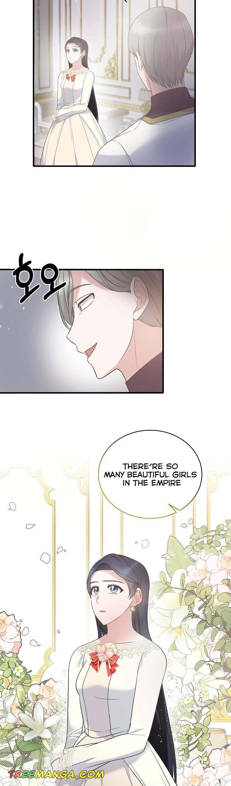 Angelic Lady Chapter 109 page 16